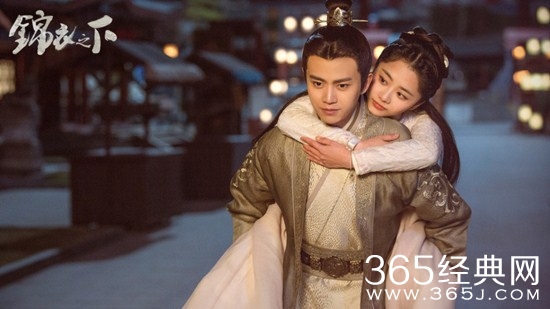 《锦衣之下》终于定档  谭松韵和任嘉伦的cp感绝了