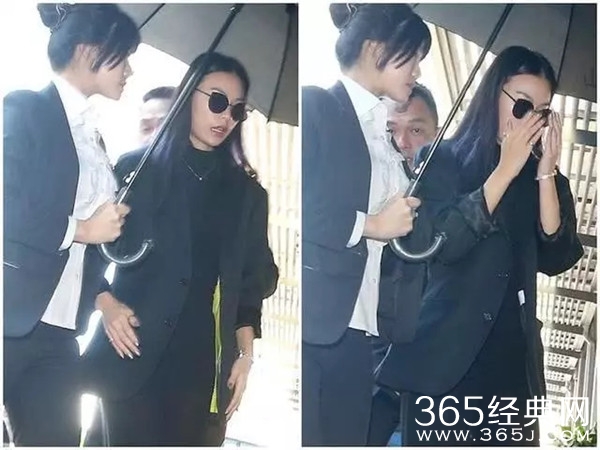 高以翔11：04火化 女友不脱尾戒“生死不变誓言”