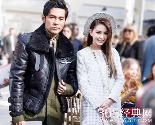 昆凌谈天王嫂标签：我就是Jay的老婆是我的一部分