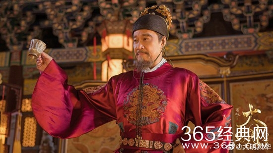 《大明风华》朱棣是谁饰演的？