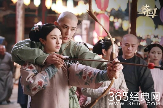 《梦回》茗薇和步步惊心的中的若曦有什么关系？