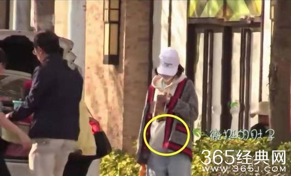 唐艺昕疑似怀孕 孕味十足或在三亚安胎