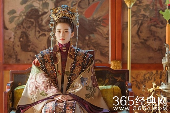 《大明风华》安贵妃是谁饰演的？