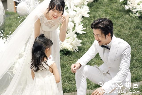 黄璐范玮离婚 相恋7年和平分手