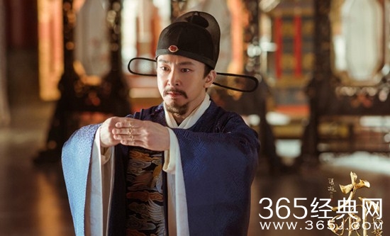 《大明风华》于谦是谁饰演的？