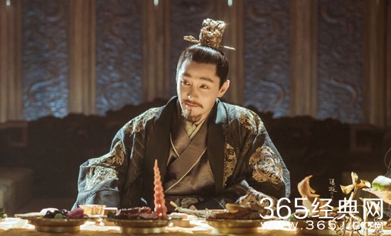 《大明风华》朱祁钰是谁饰演的？