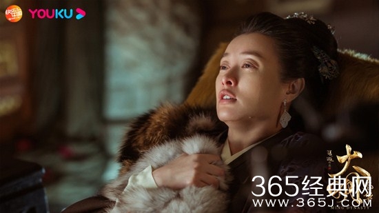 《大明风华》张妍是谁饰演的？