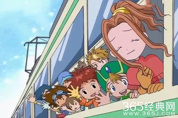 被选召的孩子们！数码宝贝20周年剧场版发布预告