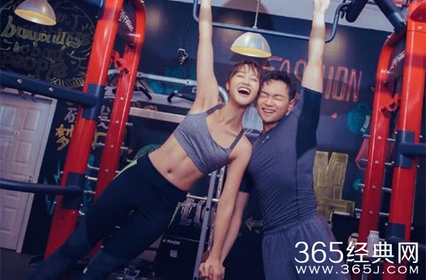 曹骏发文疑与蓝盈莹复合：来回来回 都有收获