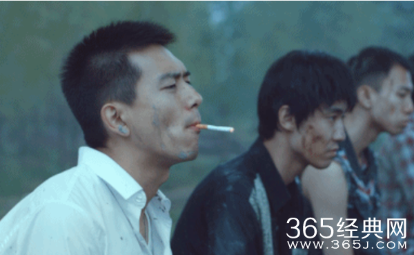 李现寸头造型曝光 果然寸头是检验帅哥的标准