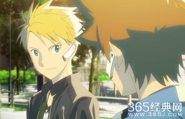 数码宝贝20周年剧场版定档 Butterfly响起眼泪就出来了