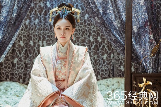 《大明风华》朴贵妃是谁饰演的？