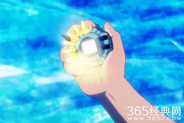 被选召的孩子们！数码宝贝20周年剧场版发布预告