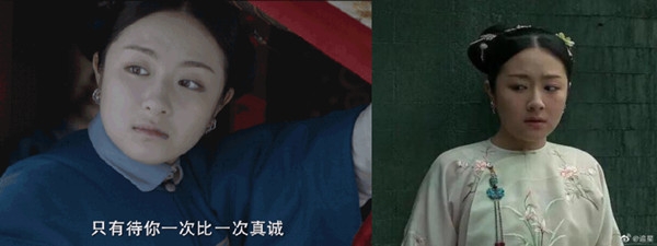 李兰迪剧照与真实播出颜值差太多 被吐槽胖成130斤