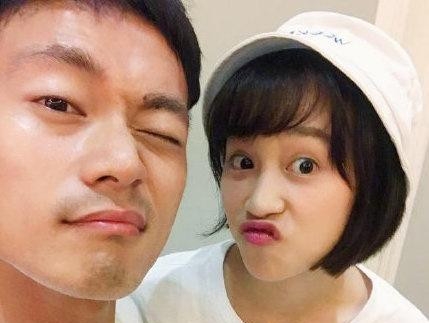 曹骏与蓝盈莹复合？配文暧昧引网友猜测