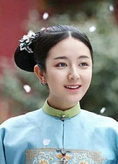 李兰迪剧照与真实播出颜值差太多 被吐槽胖成130斤