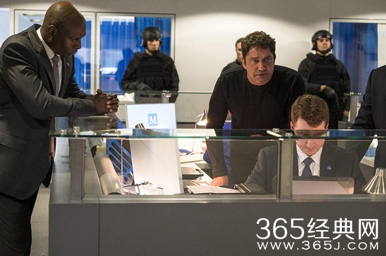 《天使陷落》定档 迈克班宁惨遭陷害