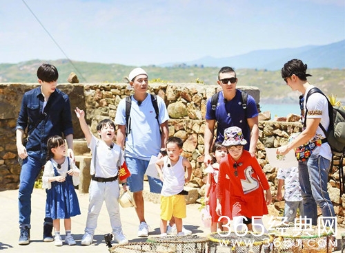 《爸爸去哪儿6》更名《一起出发吧》芒果TV国际版播出