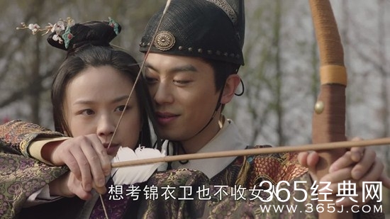 《大明风华》的原著小说是什么