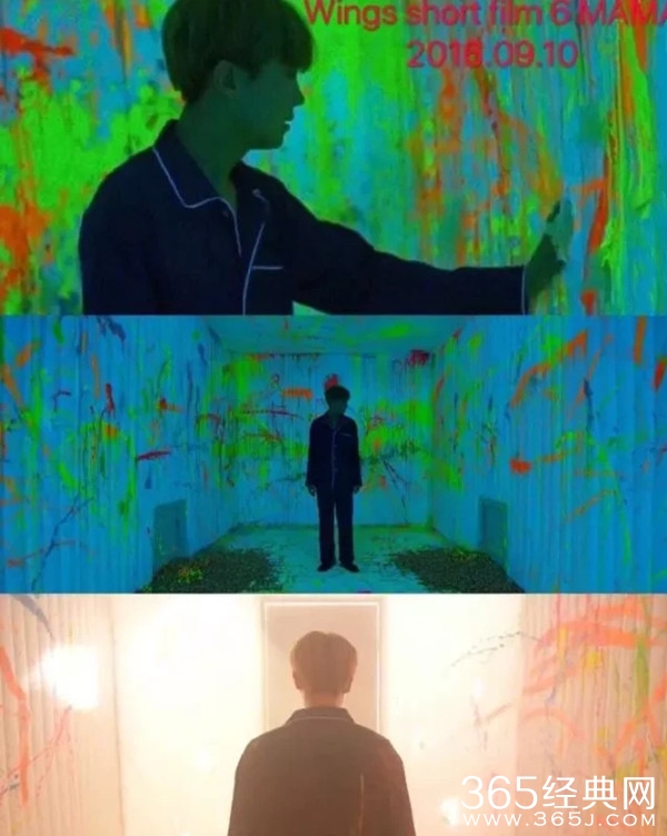 易烊千玺演唱会宣传片疑抄袭防弹少年团 对比图被扒出