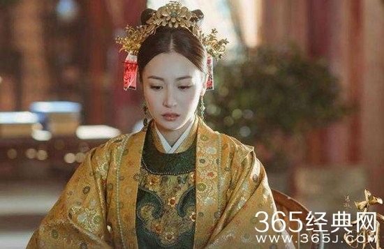 《大明风华》安贵妃历史原型人物揭秘