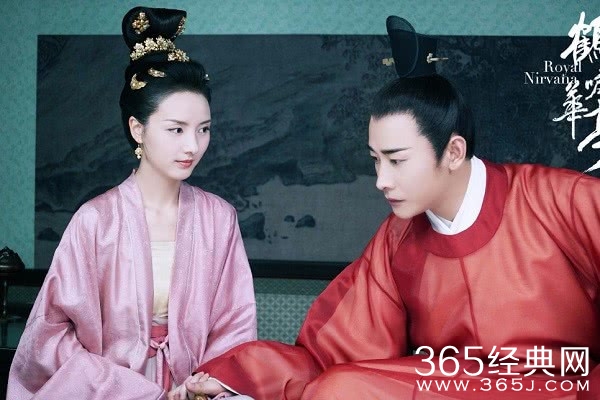 《鹤唳华亭》太子妃张念之下线 保护了很多人却被害