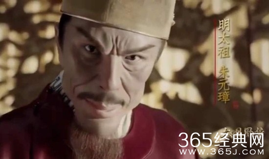 《大明风华》历史上的朱元璋长相到底是什么样的？