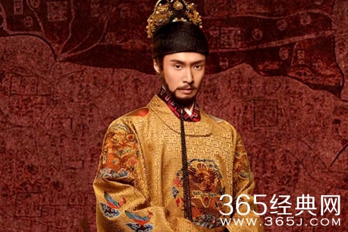 《大明风华》朱祁镇角色介绍