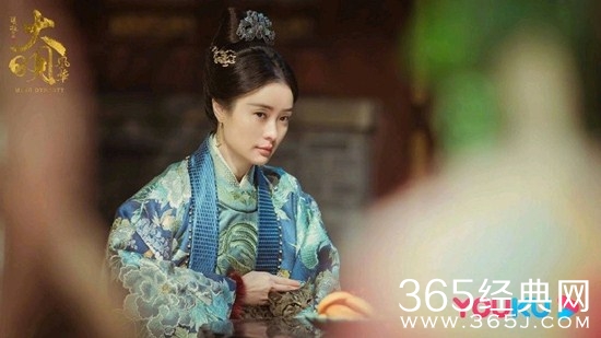 《大明风华》张妍历史原型及结局介绍