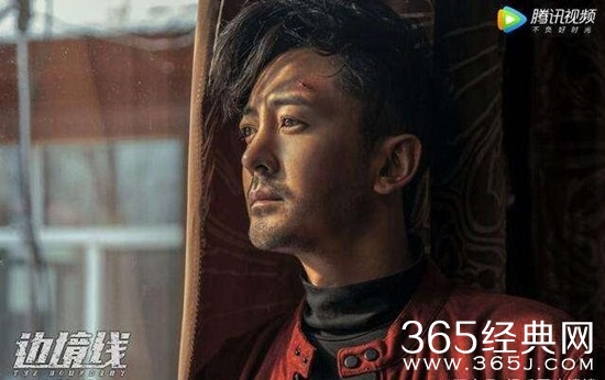 《边境线之冷焰》即将开播 雅痞“猛叔”在线火拼跨境追凶