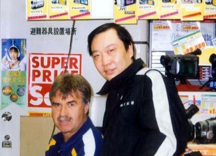 著名作家大仙平安夜去世 享年60岁