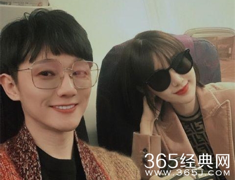 毛晓彤否认网传新恋情 神秘男子杨振系十多年好朋友