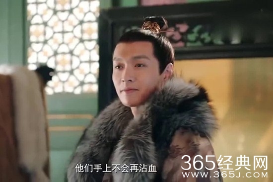 《大明风华》张艺兴饰演的是明朝哪位皇帝？