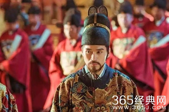 《大明风华》赵王朱高燧的结局及历史原型介绍