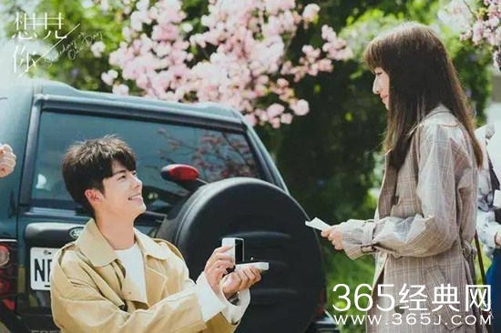 台剧《想见你》剧集更新信息介绍