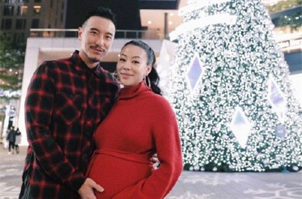 台湾第一帅王阳明宣布当爸 蔡诗芸平安生产