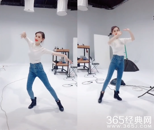 曝马蓉宣布出道 在摄影棚跳舞称离开王宝强是对的