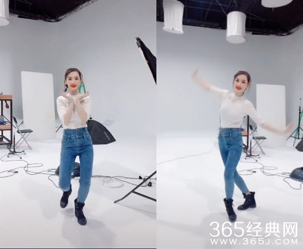 曝马蓉宣布出道 在摄影棚跳舞称离开王宝强是对的