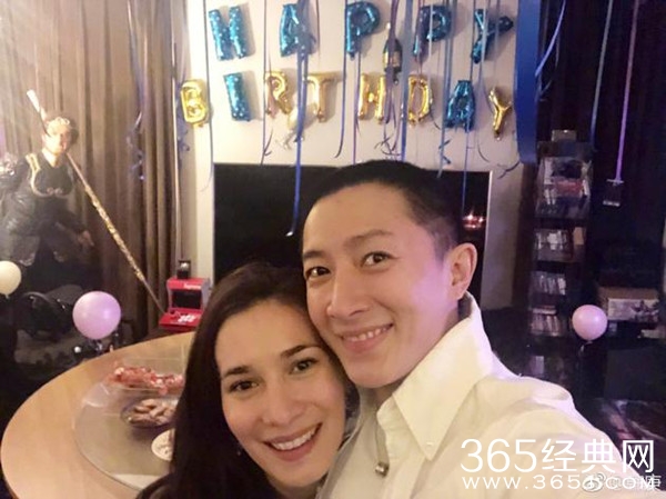 韩庚卢婧姗31日新西兰办婚礼 相恋近2年终成正果