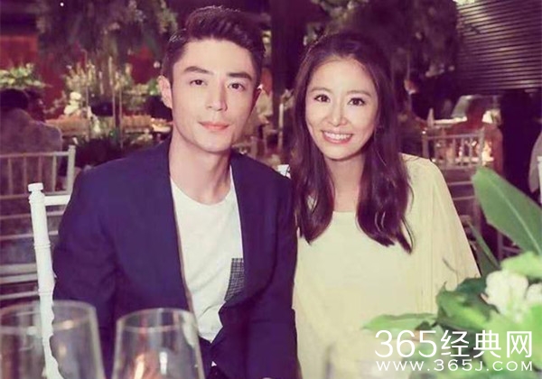 林心如为老公霍建华庆生 恩爱如初大喊“亲爱的”