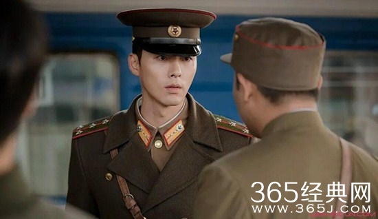 韩剧《爱的迫降》李正赫真实身世揭秘