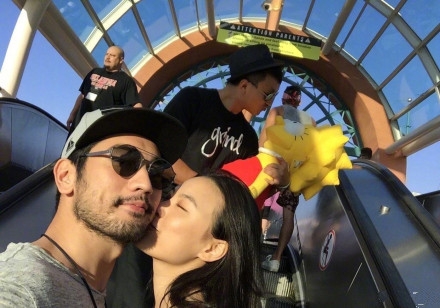 高以翔去世一个月 时隔一个月高以翔女友首次发文