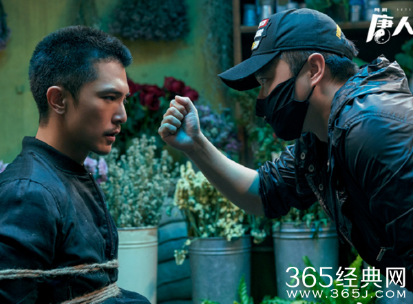 2020元旦网剧版《唐人街探案》上线 新侦探由邱泽担任