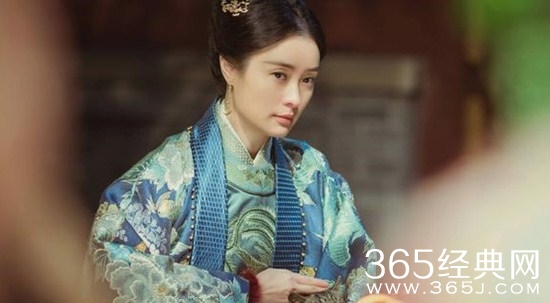 《大明风华》吴越饰演的太子妃有没有历史原型