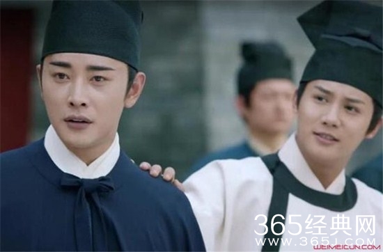 《鹤唳华亭》顾逢恩被灭门最后还被杀全剧最惨了