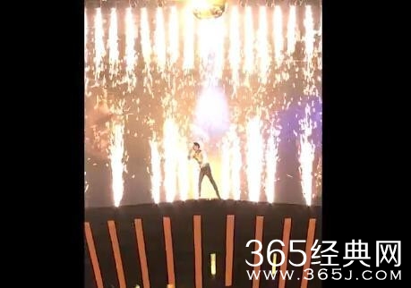 央视跨年晚会大型蹦迪现场 这还是我认识的央视吗