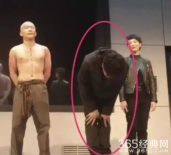 翟天临学术造假风波后参演话剧 疑似为复出试水