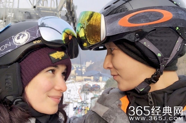 韩庚卢靖姗将于31日结婚 因金鸡奖结缘两人恋情回顾