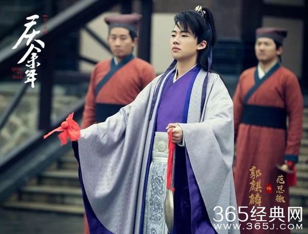 塑料父子！郭德纲不知道郭麒麟参演庆余年