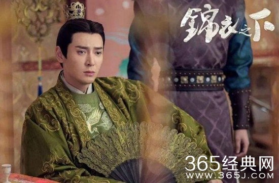 《锦衣之下》严世藩的人设及结局介绍